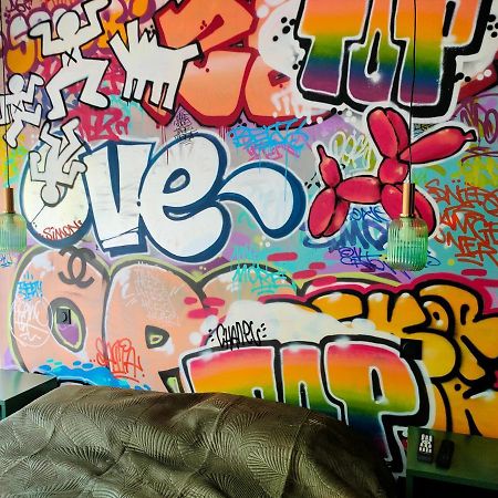 Chambre Street Art กัปเบรอตง ภายนอก รูปภาพ