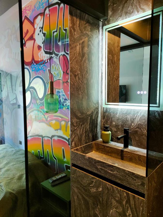 Chambre Street Art กัปเบรอตง ภายนอก รูปภาพ